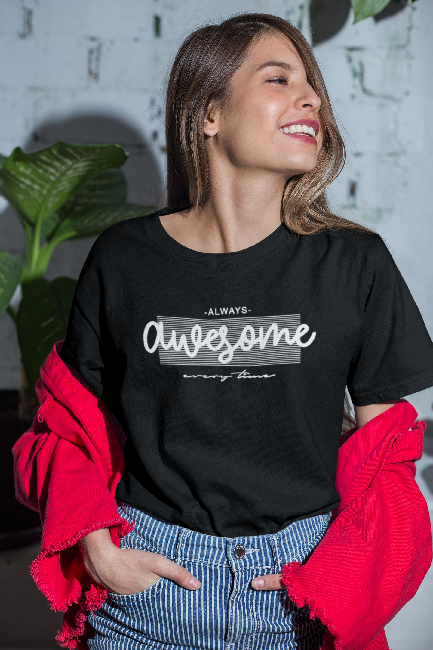 Awesome Women T-shirts