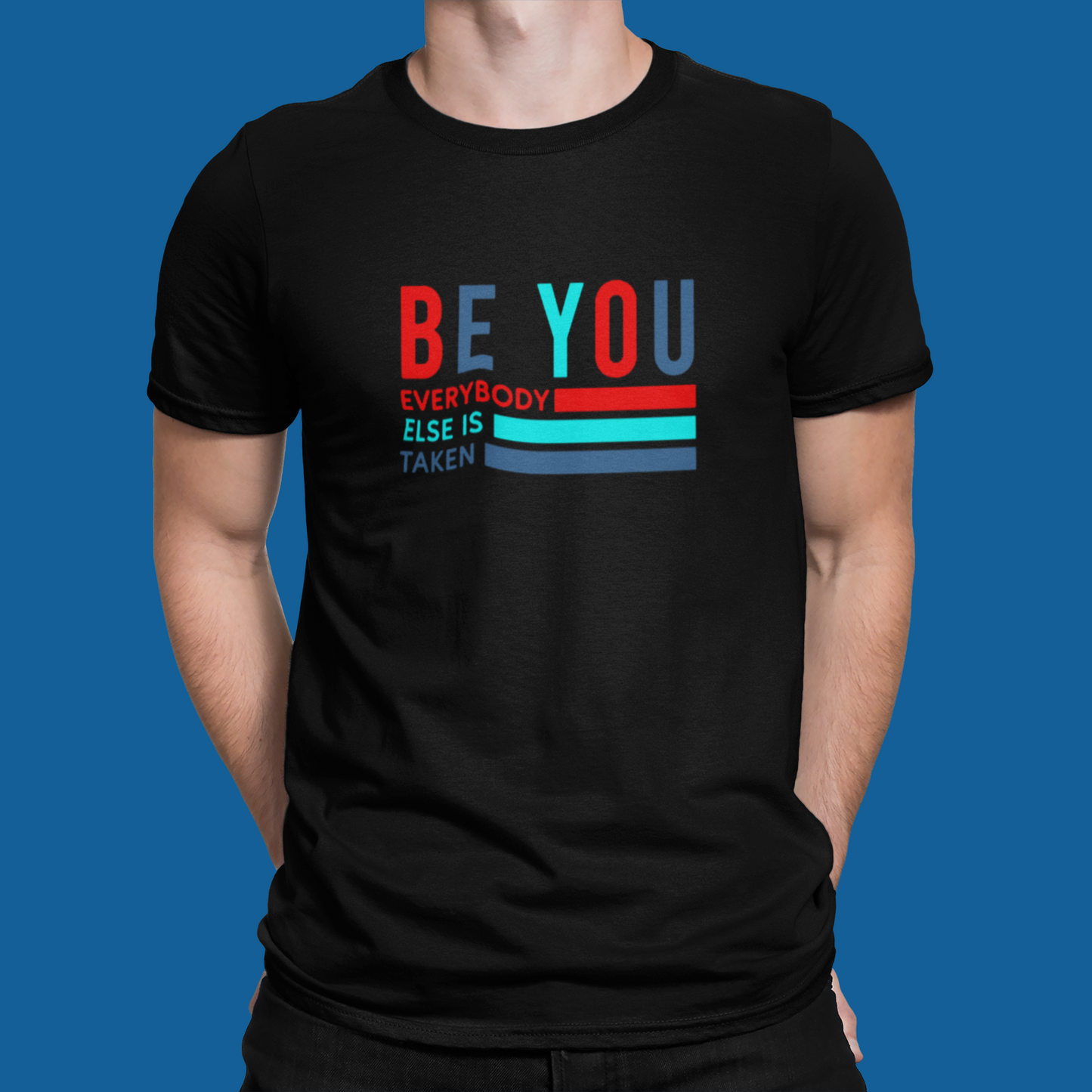Be You Men's T-shirt