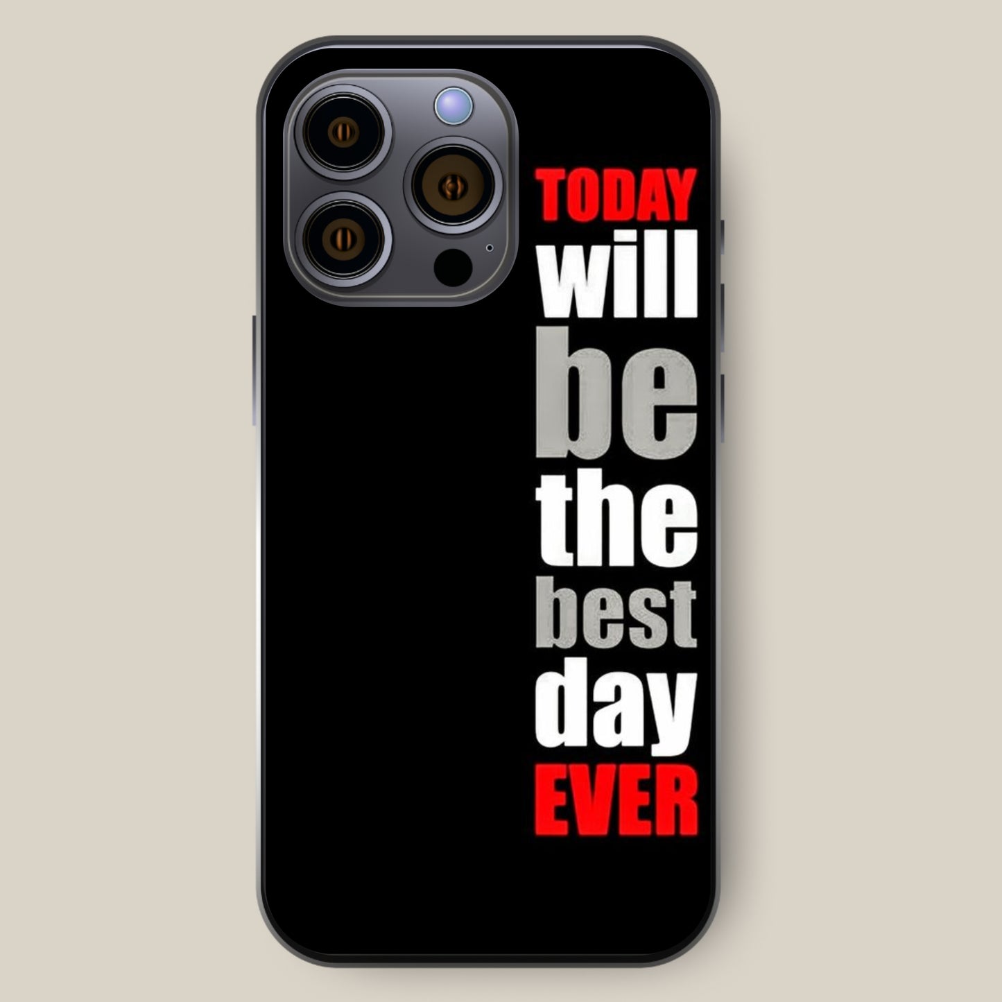 Best Day Ever iPhone 15 Case for iPhone 15 Pro Max, 16 Plus, 14, 15, 16