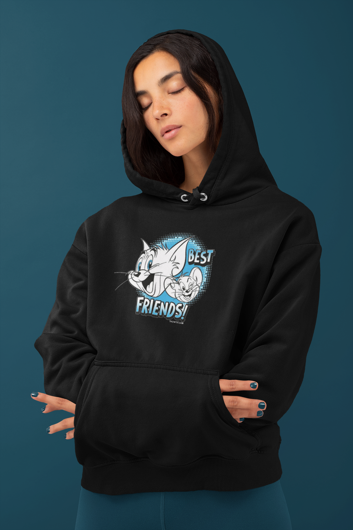 Best Friends Hoodie