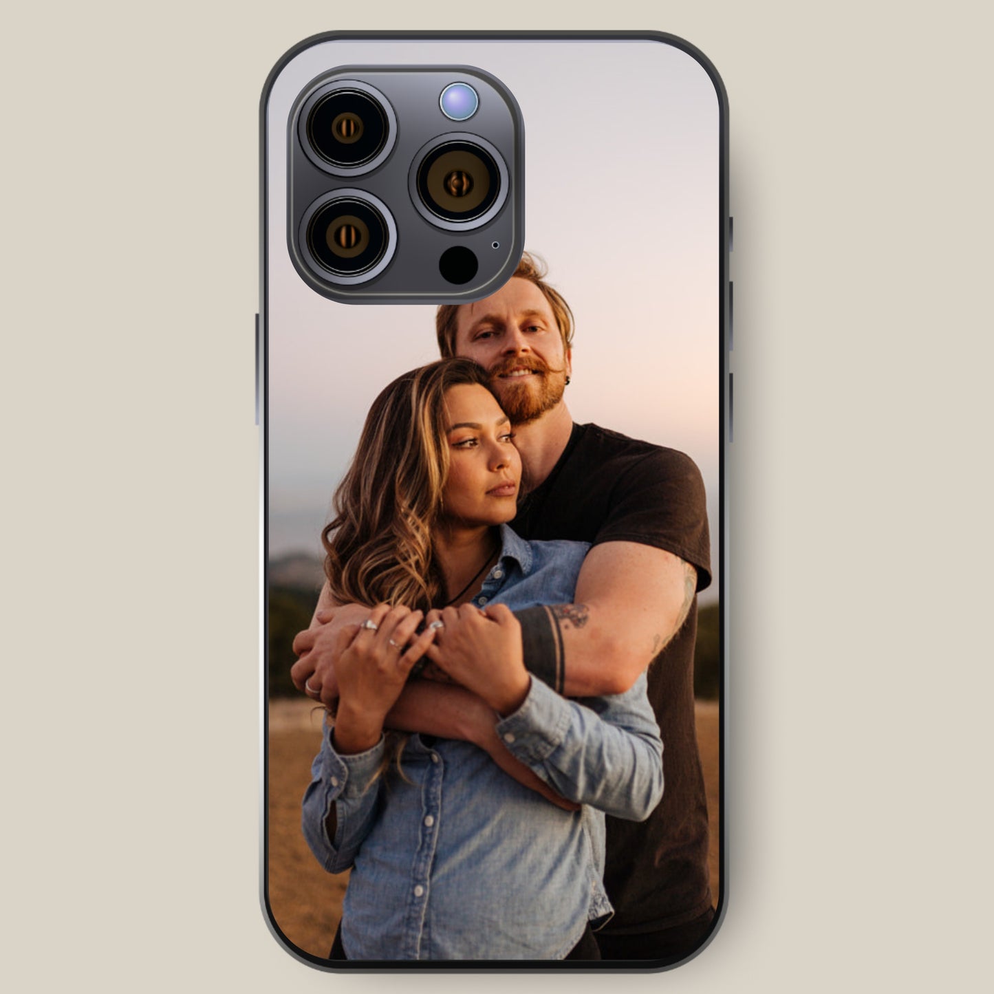 Coupe Photo Case iPhone 15 Case for iPhone 15 Pro Max, 16 Plus, 14, 15, 16