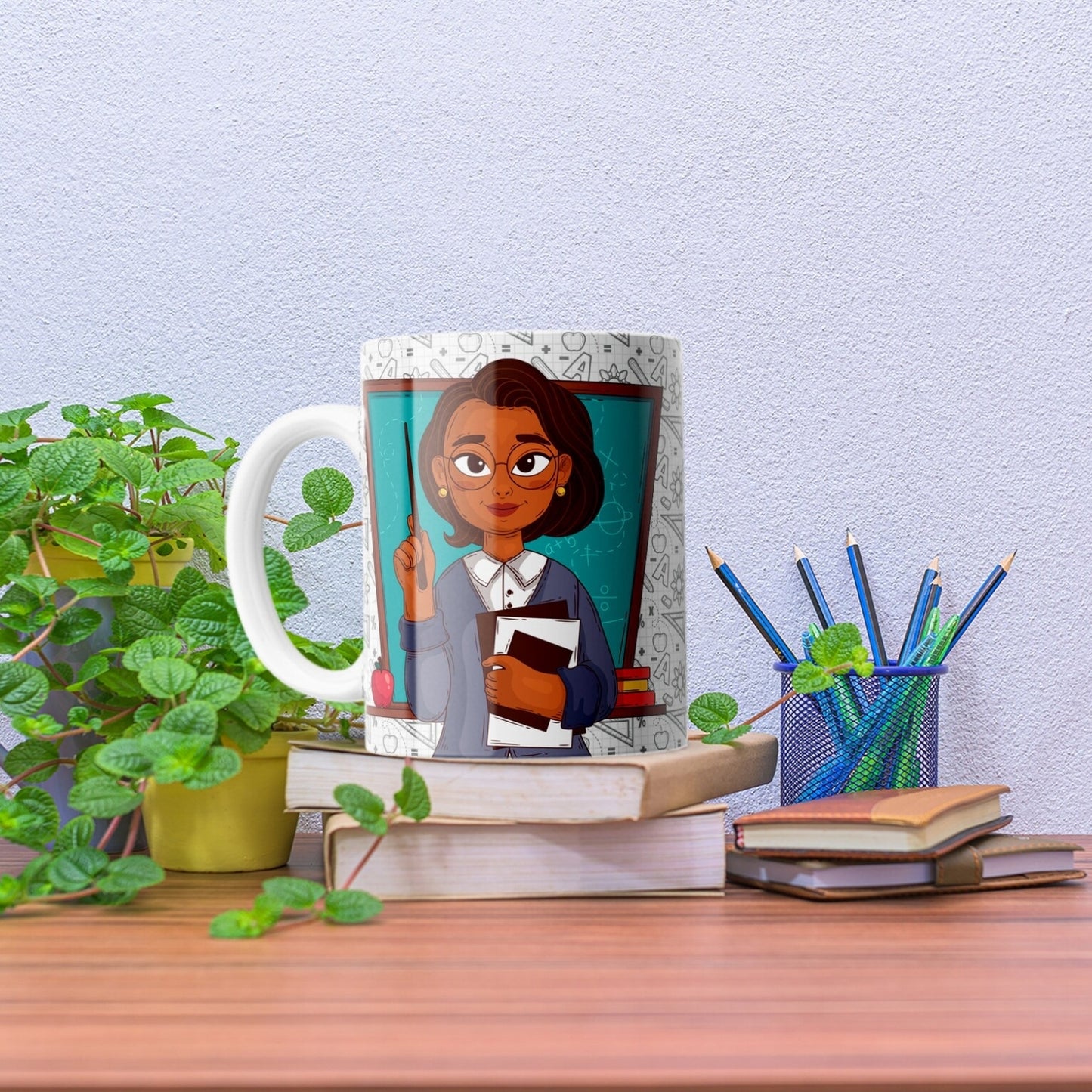 Happy Teachers Day Mug