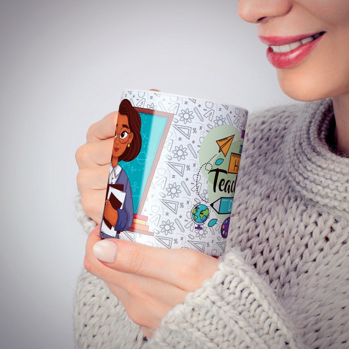 Happy Teachers Day Mug