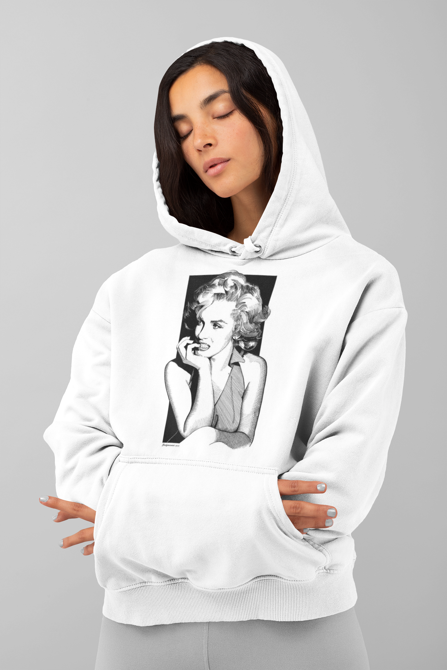 Marlin Monro Hoodie