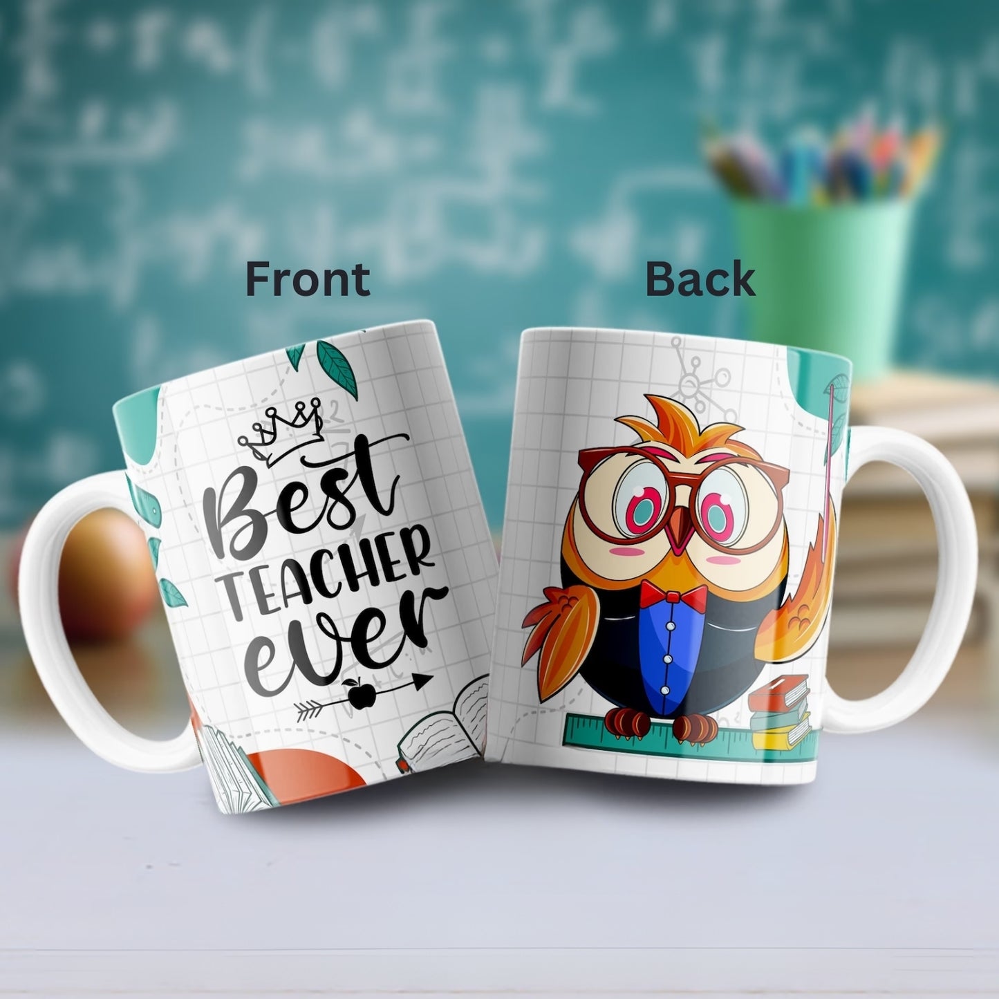Mug for teacher
