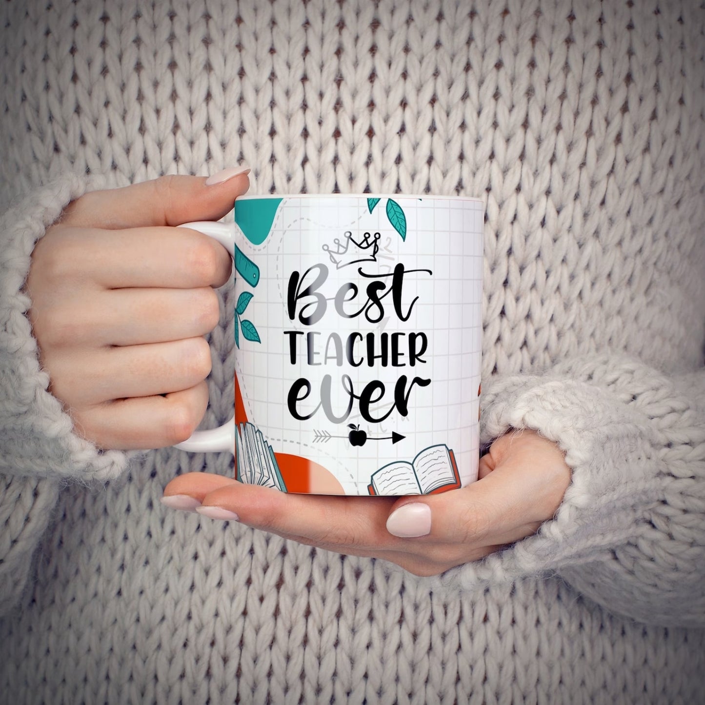 Mug for teacher