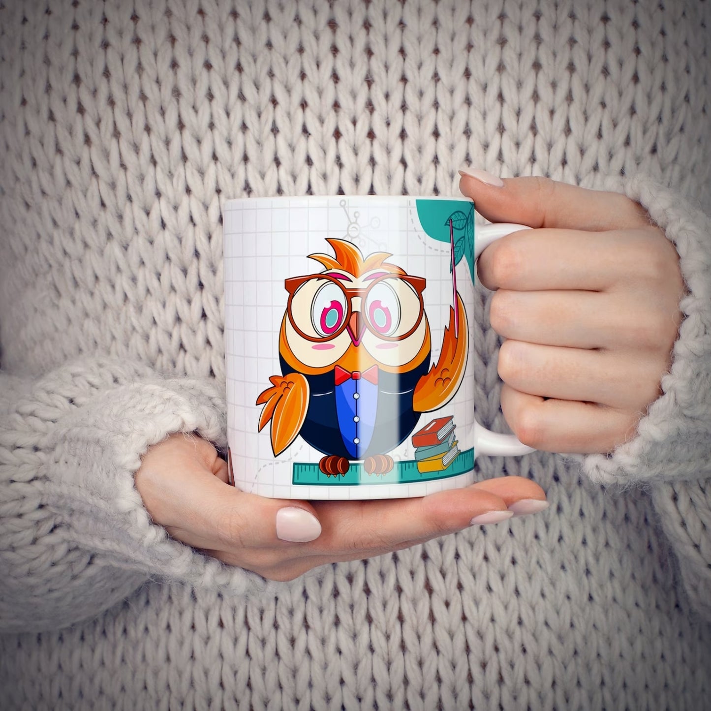 Mug for teacher
