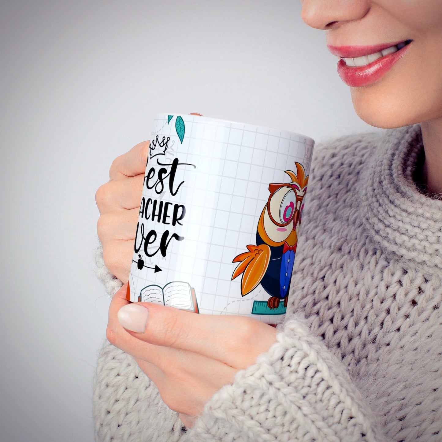 Mug for teacher