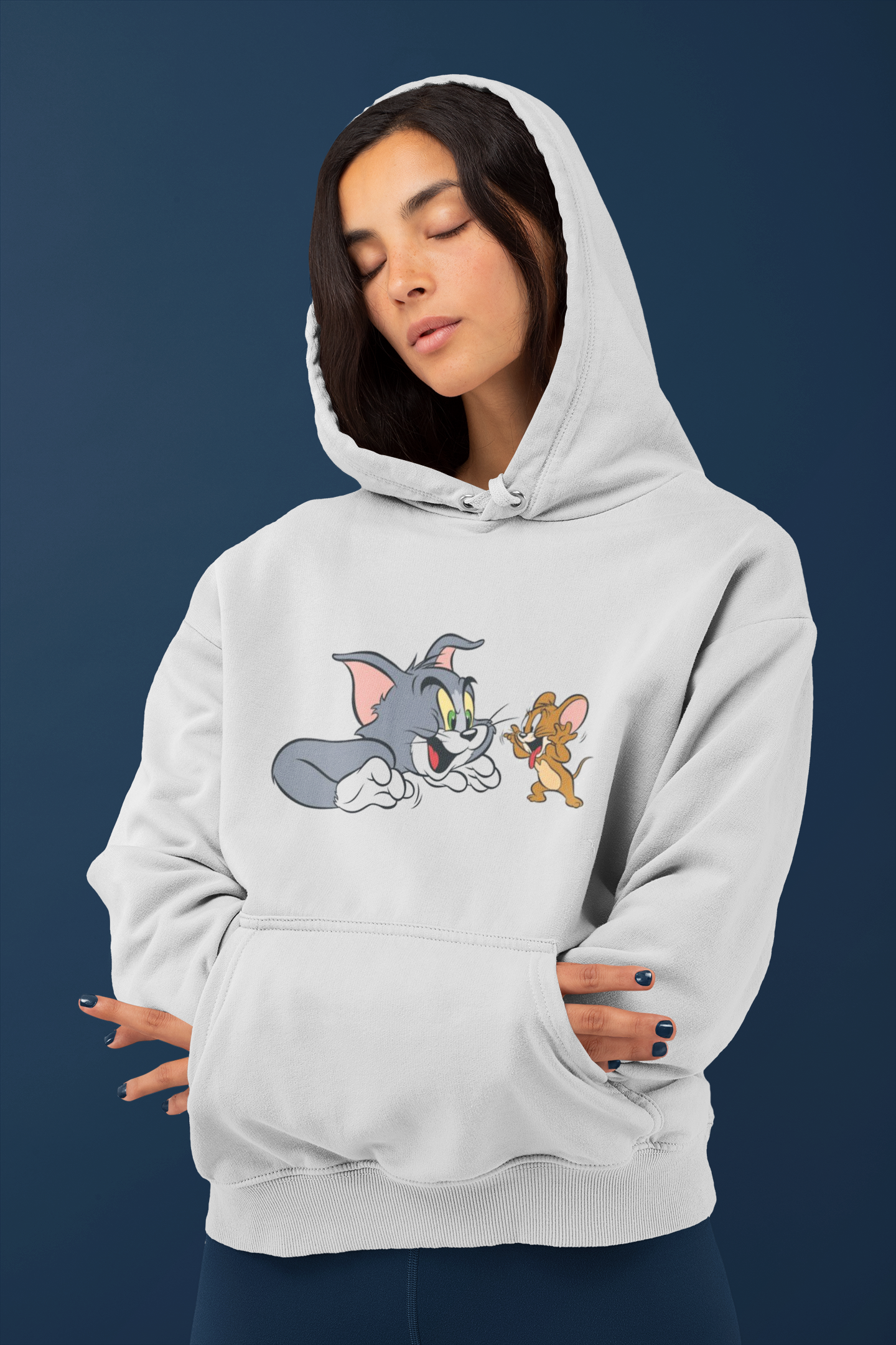 Tom & jerry Hoodie