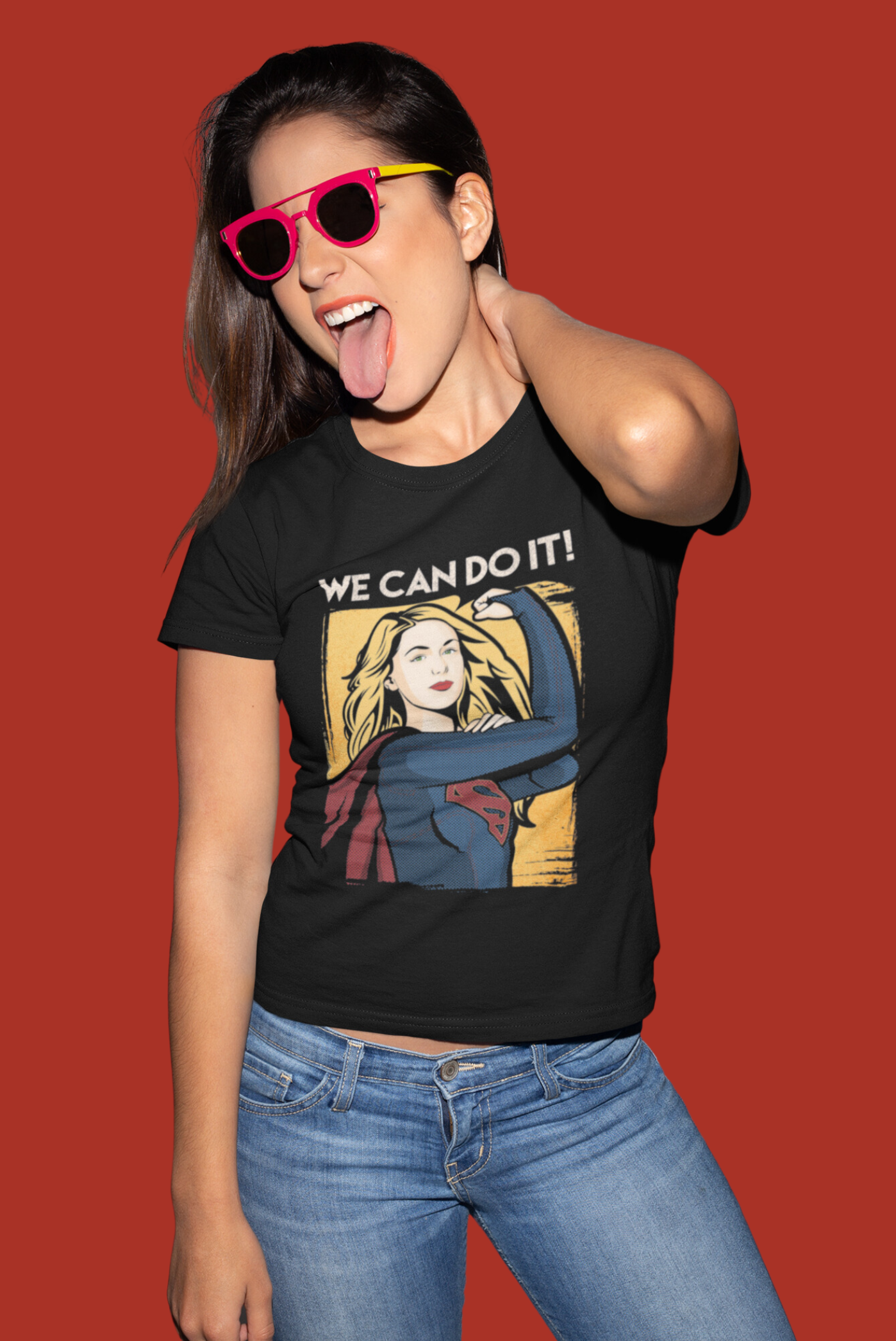 We Can Do It