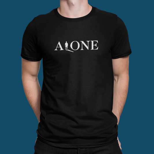 Alone Men's T-shirts