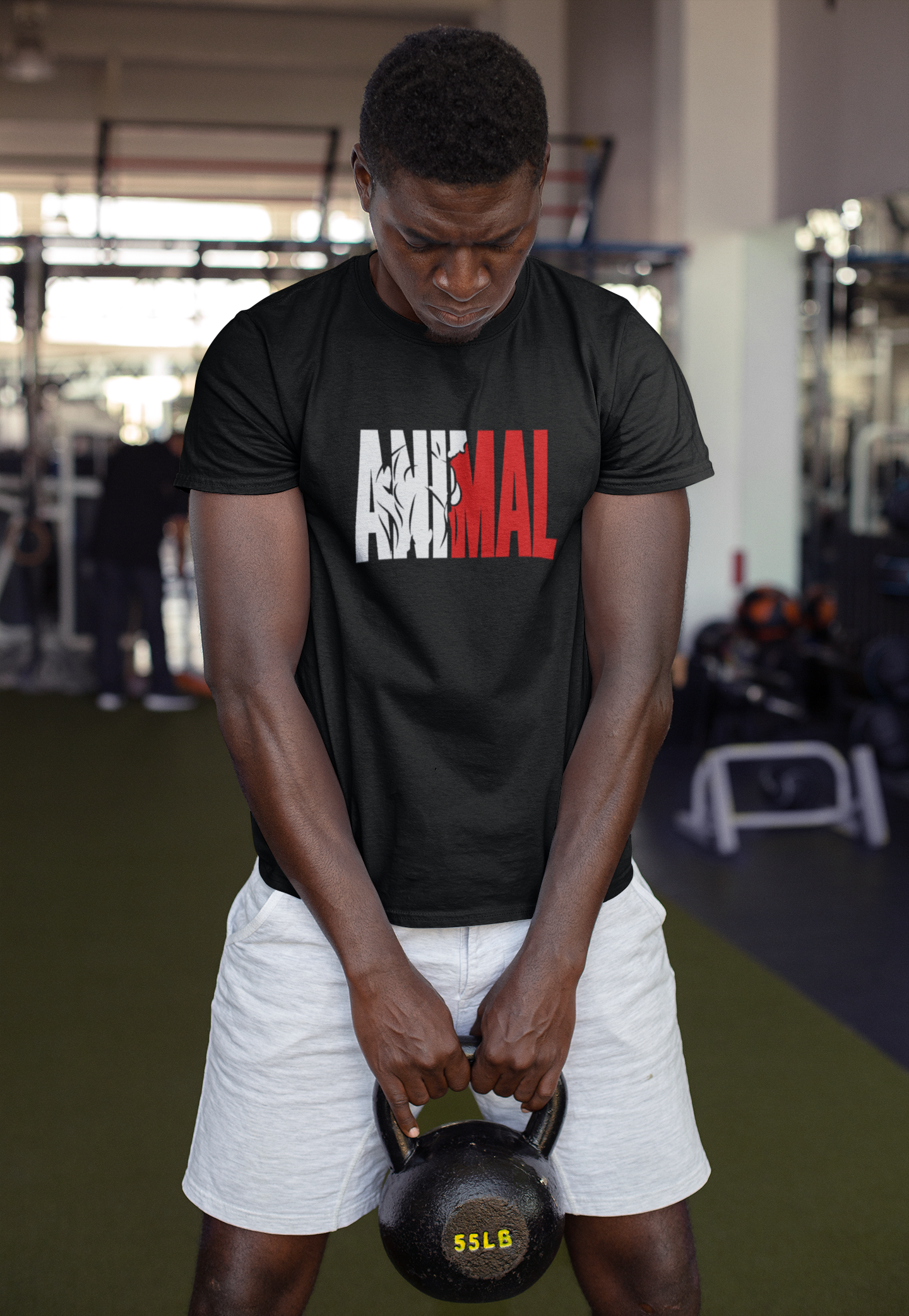 Animal Men's T-shirt