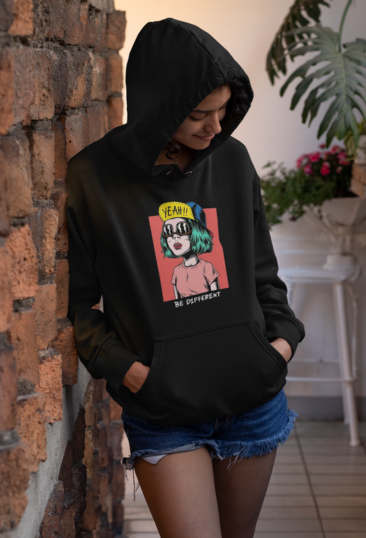 Be Different Hoodie
