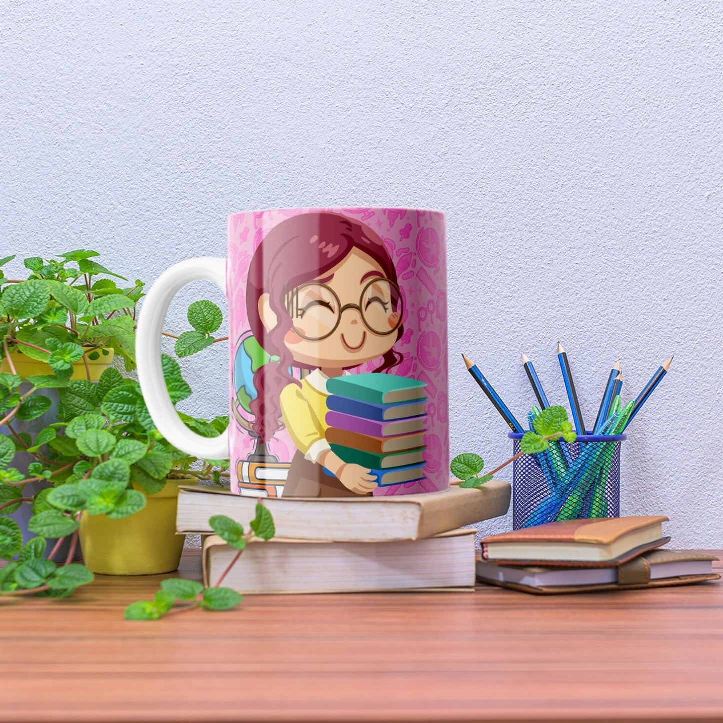 Best Teacher Ever Mug