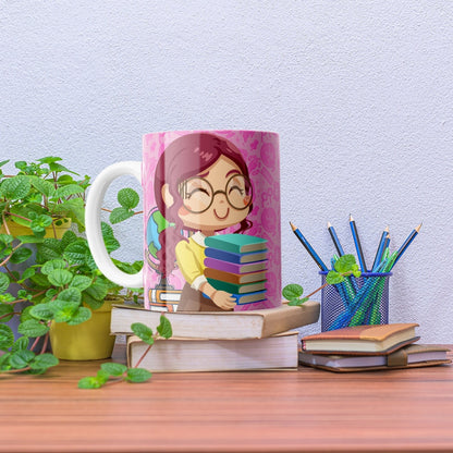 Best Teacher Ever Mug