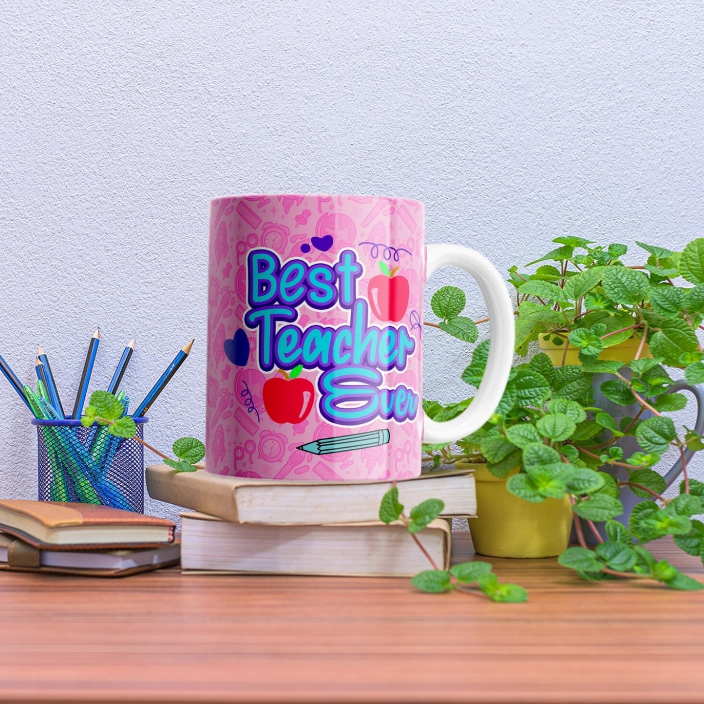 Best Teacher Ever Mug