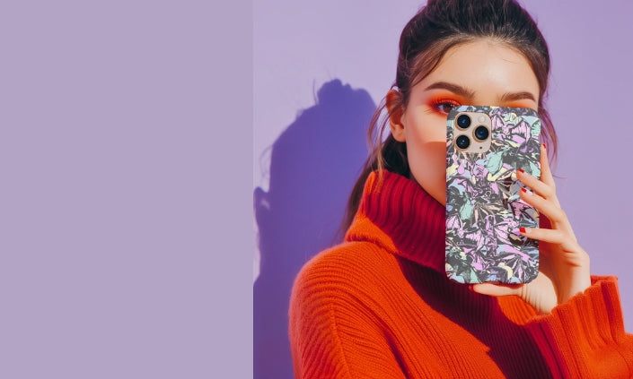 PrintPandas Mobile Case Cover