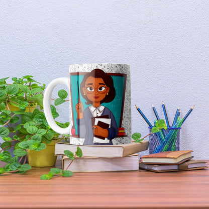 Happy Teachers Day Mug