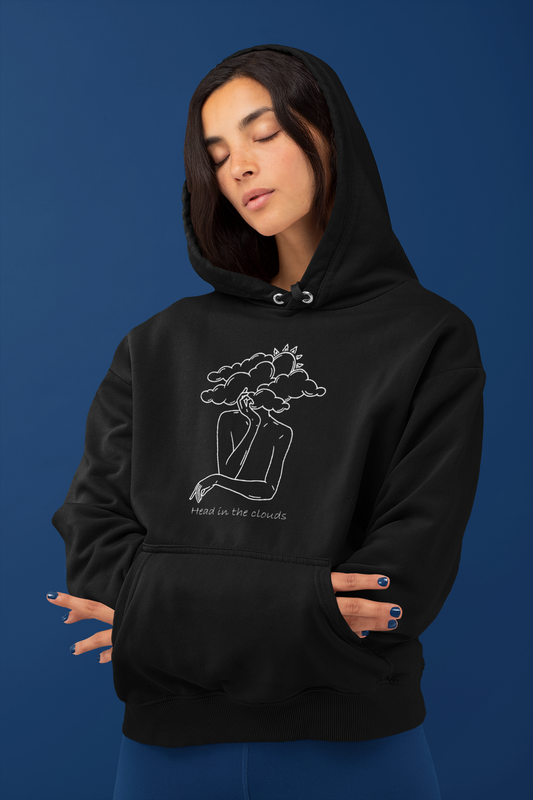Head In The Clouds Hoodie