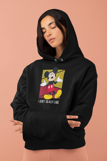 I Dont Really Care Hoodie