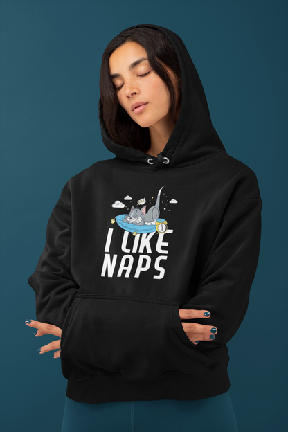 I Like Nap Hoodie