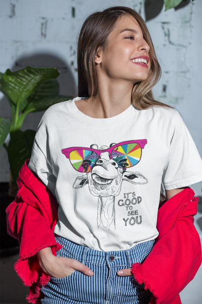 Its Good to see you Women T-shirt