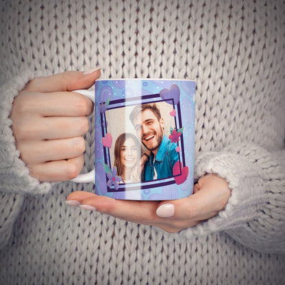 Love You Always personalized mug