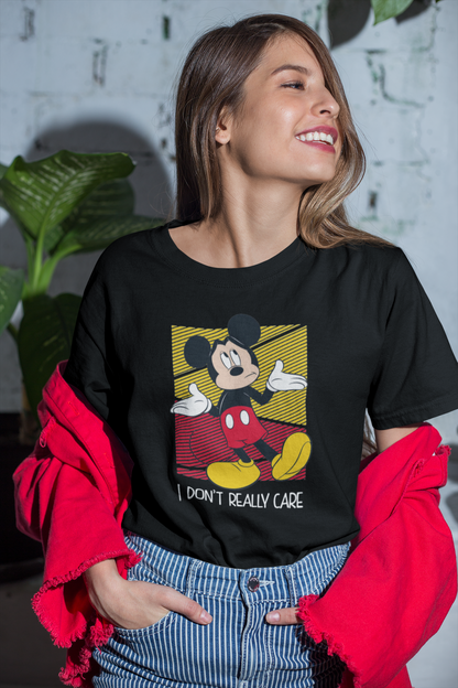 Micky Women T-shirt