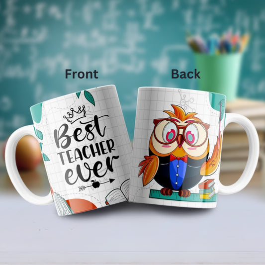Mug for teacher