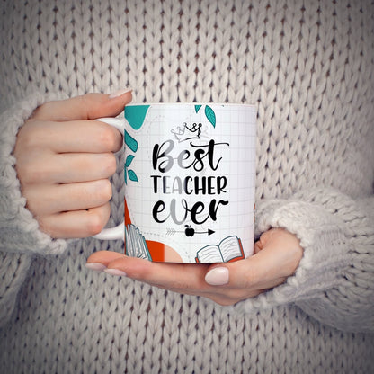 Mug for teacher