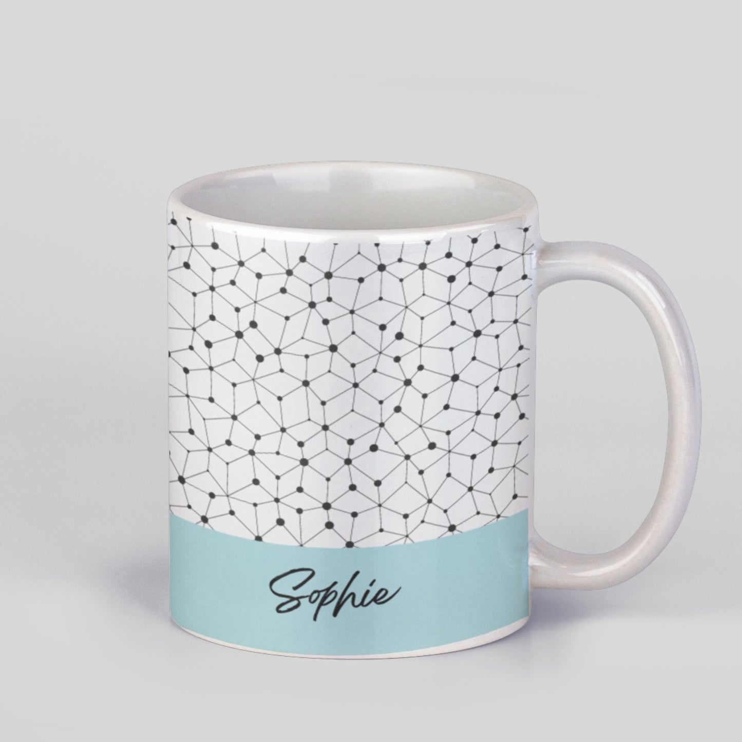 Personalized Name & Pattern Mug