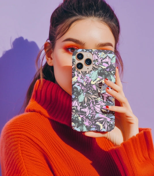 PrintPandas Mobile Case Cover 