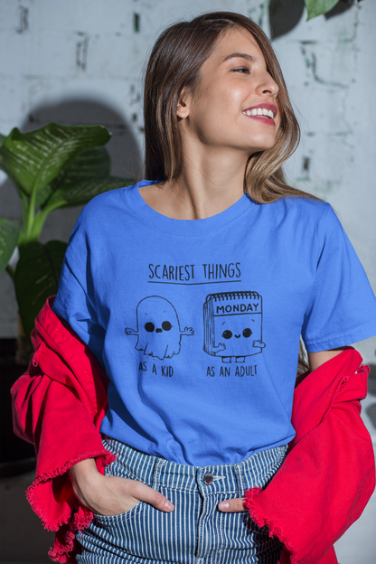Sacrist Thing Women T-shirt