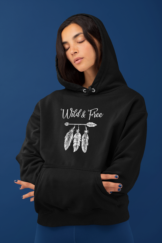 Wild & Free Hoodie