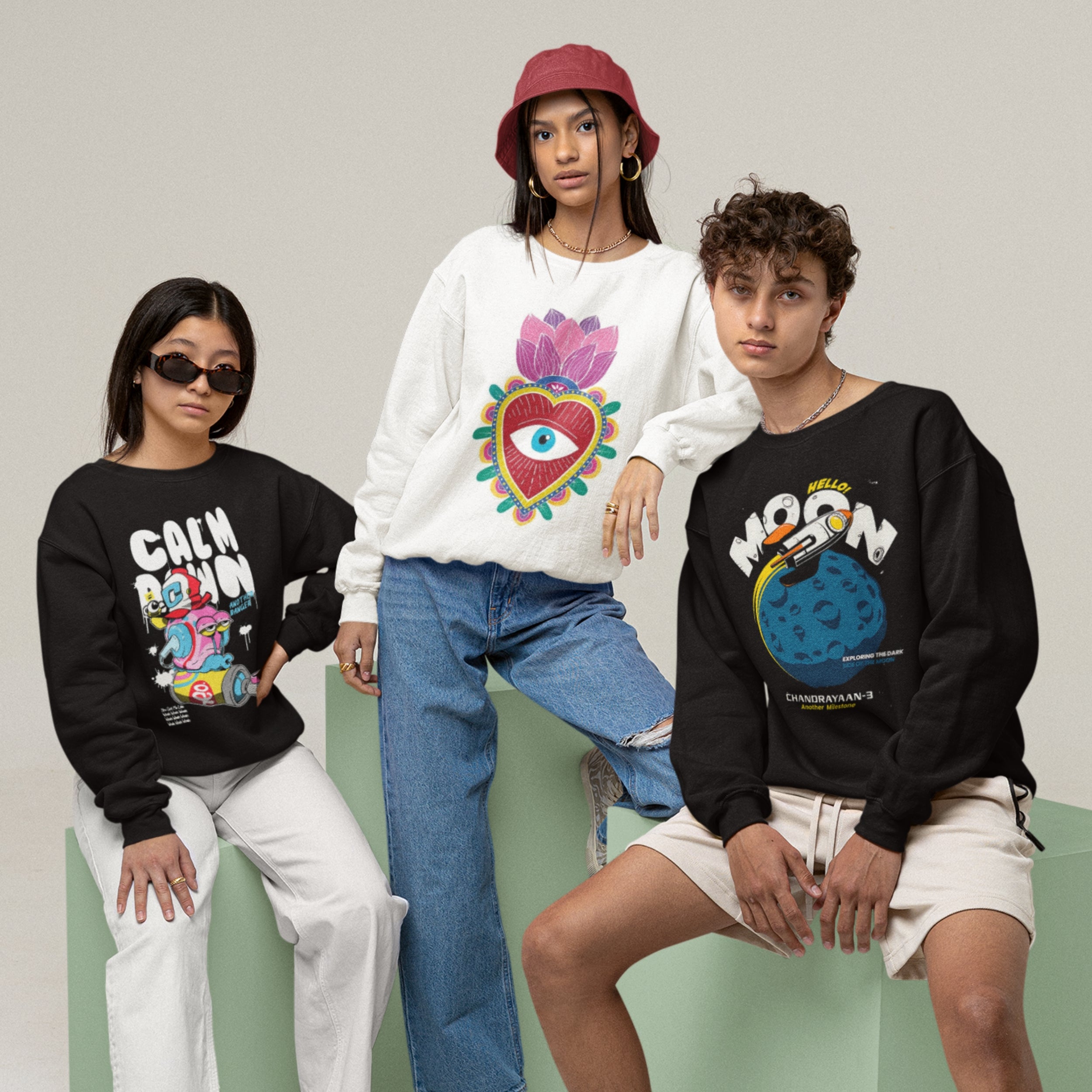 Winter Wear Collection PrintPandas banner